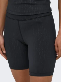 ONPJAM-2-POPPY Høy midje Tight Fit Shorts