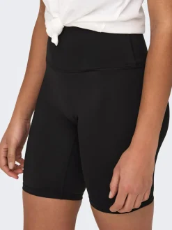ONPJAM-SANA-3 Høy midje Tight Fit Treningsshorts