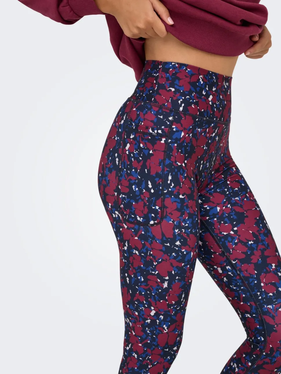 ONPJAM-2-SAVE Slim Fit Treningstights