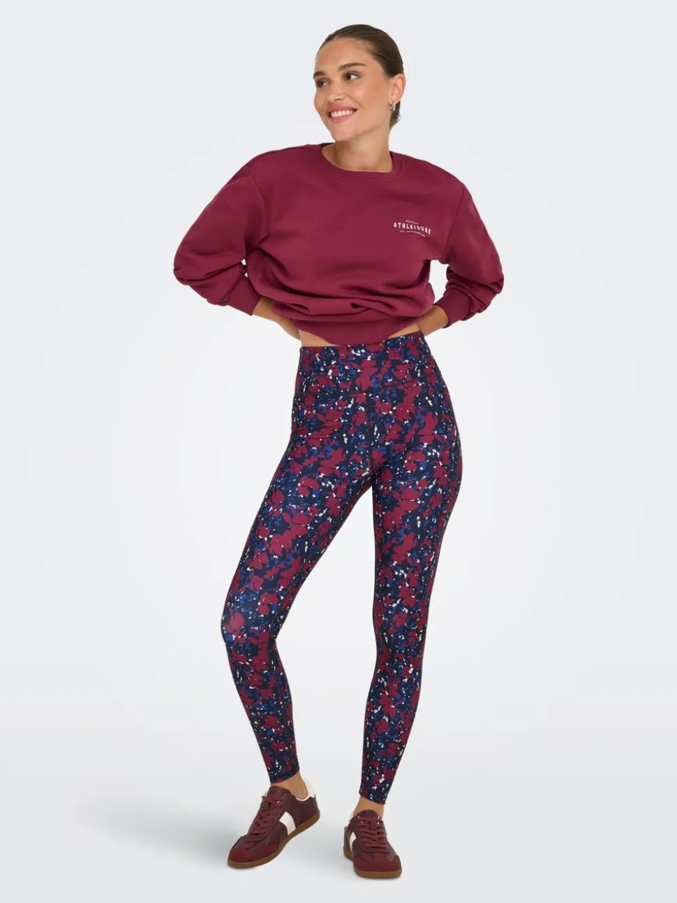 ONPJAM-2-SAVE Slim Fit Treningstights