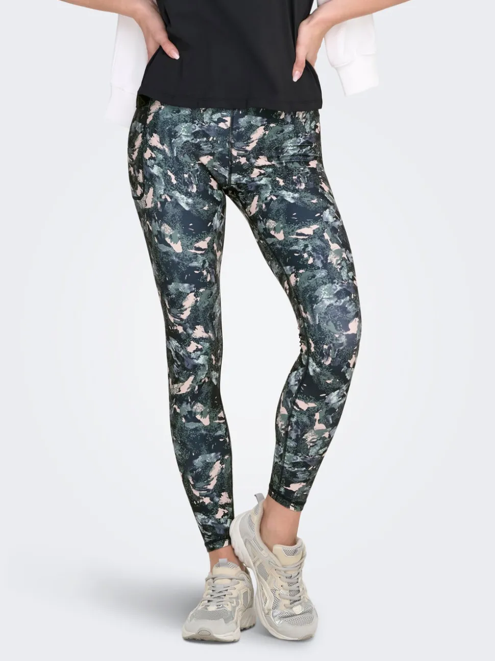 ONPJAM-2-SAVE Slim Fit Treningstights