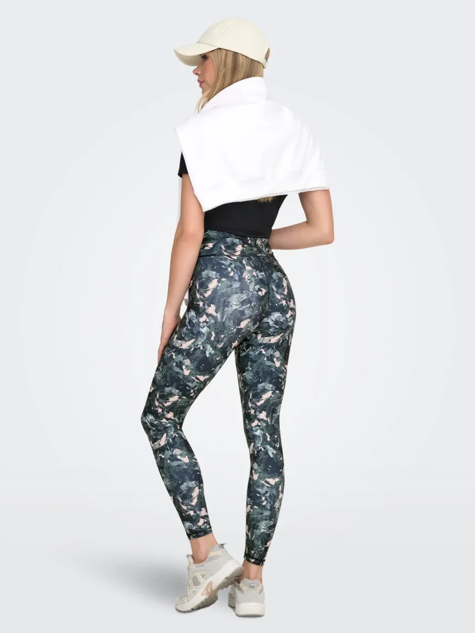 ONPJAM-2-SAVE Slim Fit Treningstights