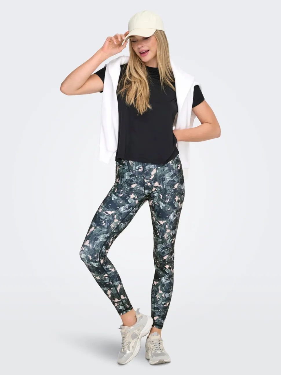 ONPJAM-2-SAVE Slim Fit Treningstights