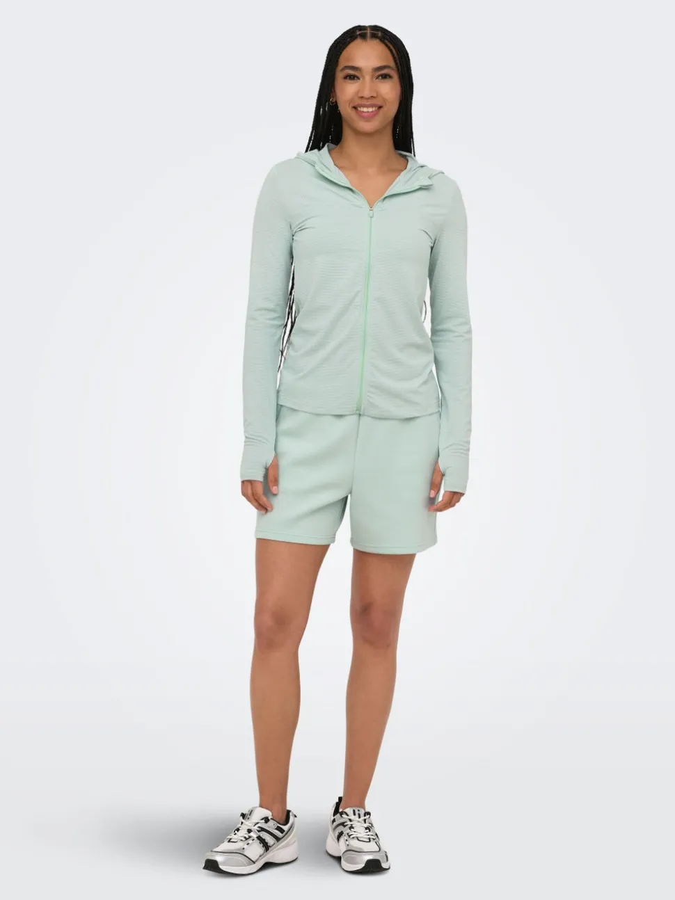 ONPLOUNGE Høy midje Loose fit Sweatshorts