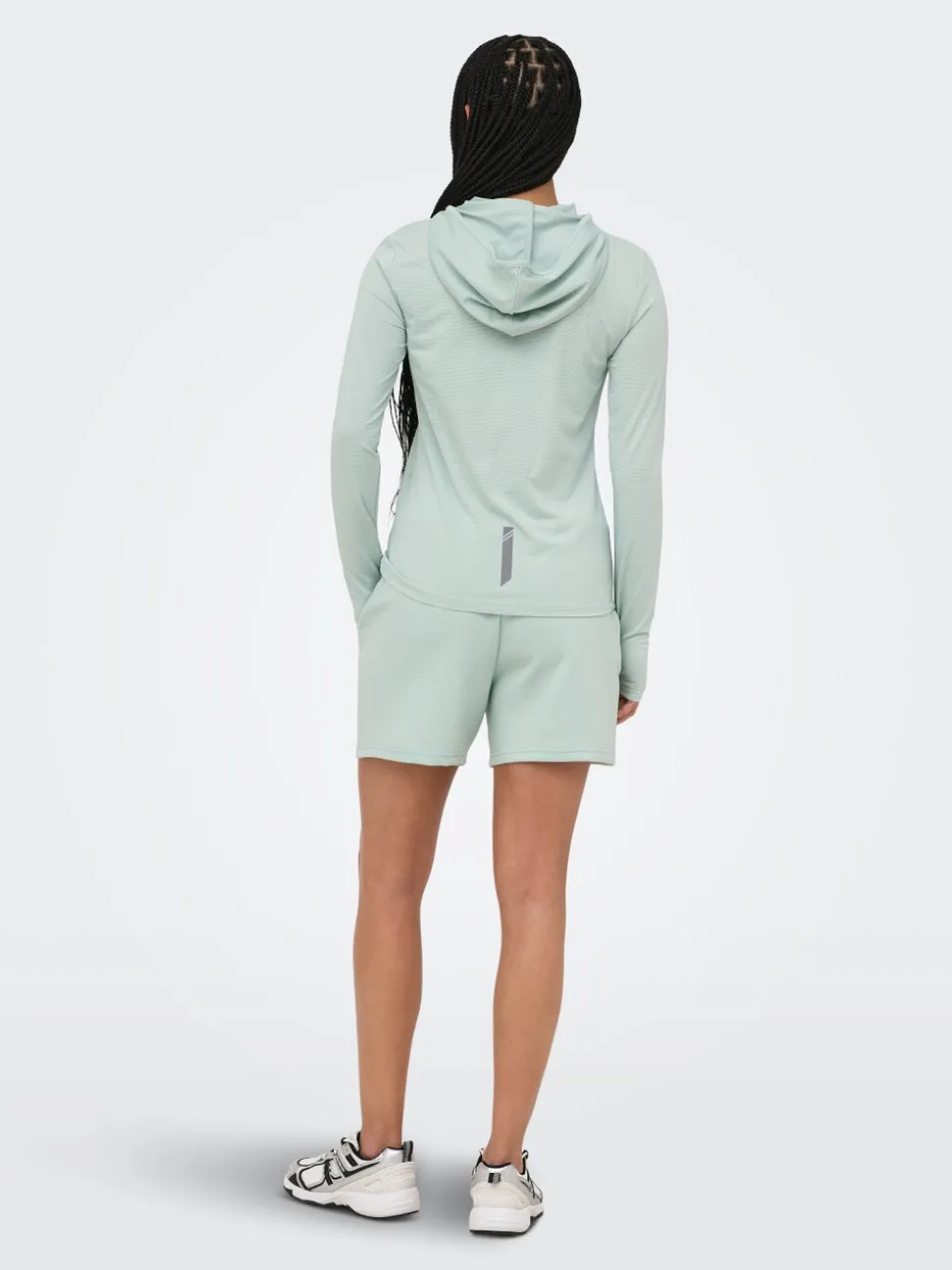 ONPLOUNGE Høy midje Loose fit Sweatshorts
