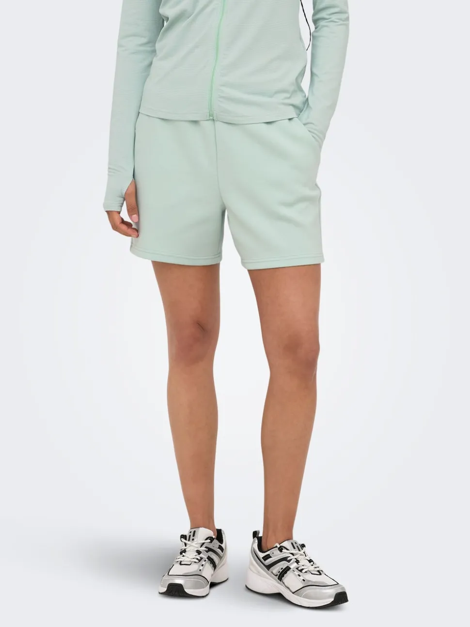ONPLOUNGE Høy midje Loose fit Sweatshorts