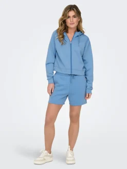 ONPLOUNGE Høy midje Loose fit Sweatshorts