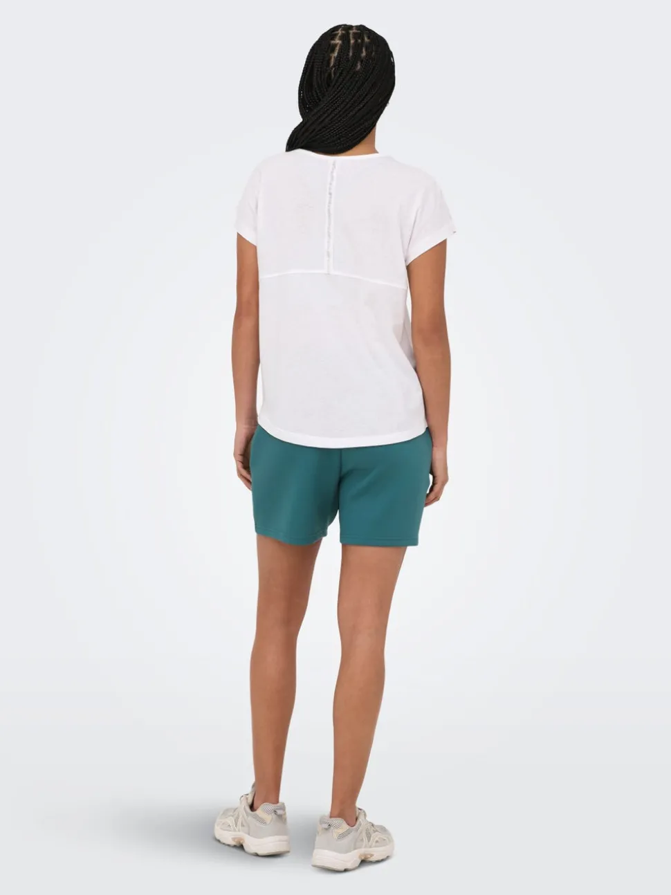ONPLOUNGE Høy midje Loose fit Sweatshorts