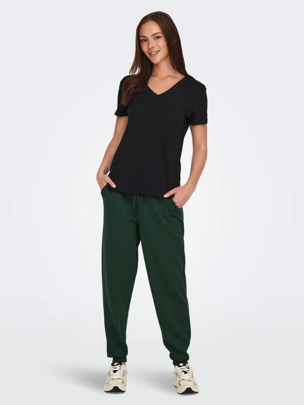ONPLOUNGE Regular Fit Sweatbukse