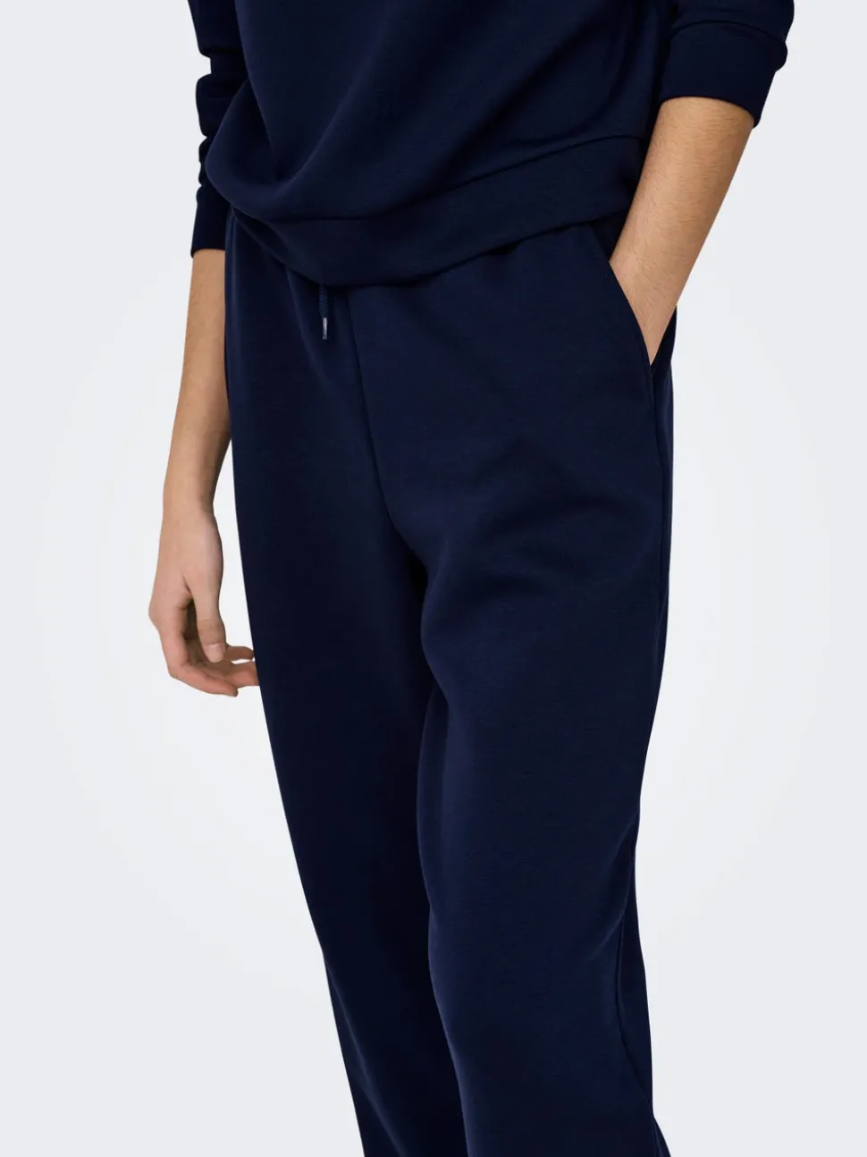 ONPLOUNGE Regular Fit Sweatbukse