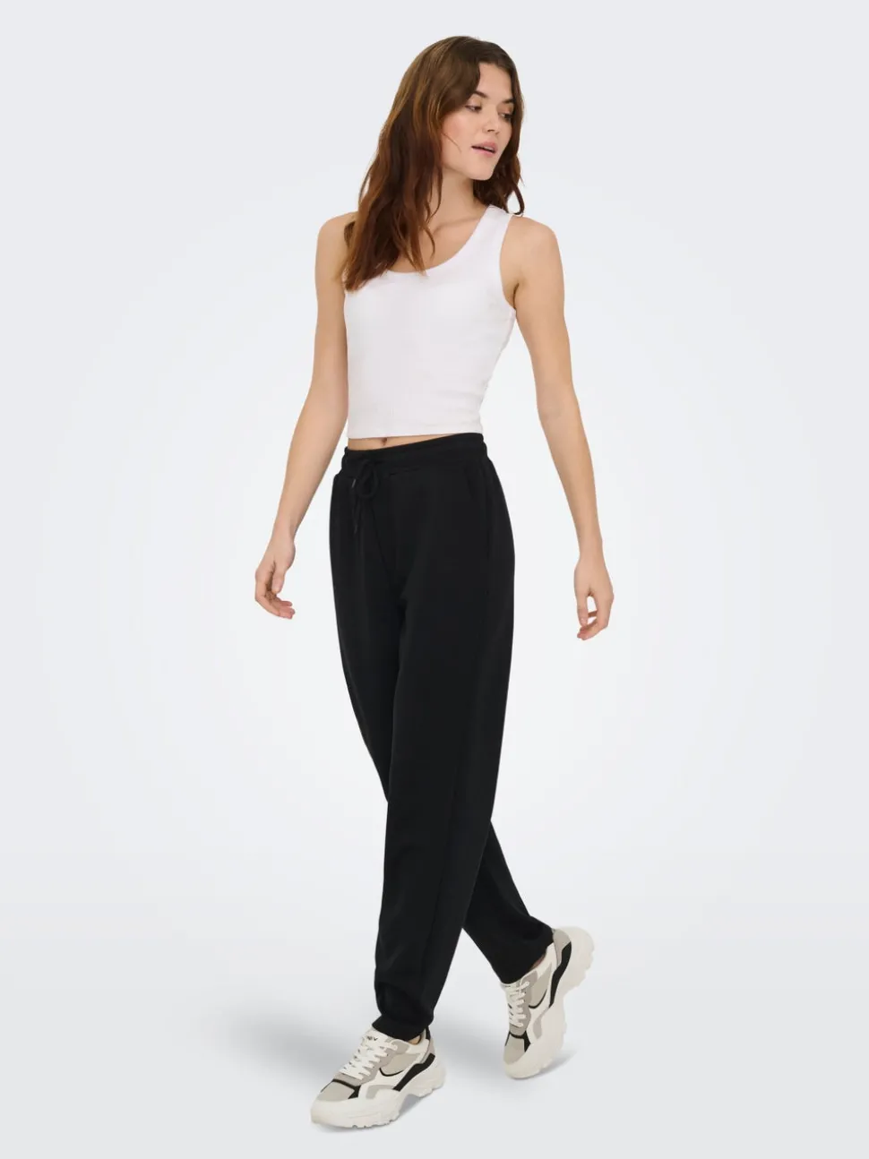 ONPLOUNGE Wide Leg Fit Sweatbukse
