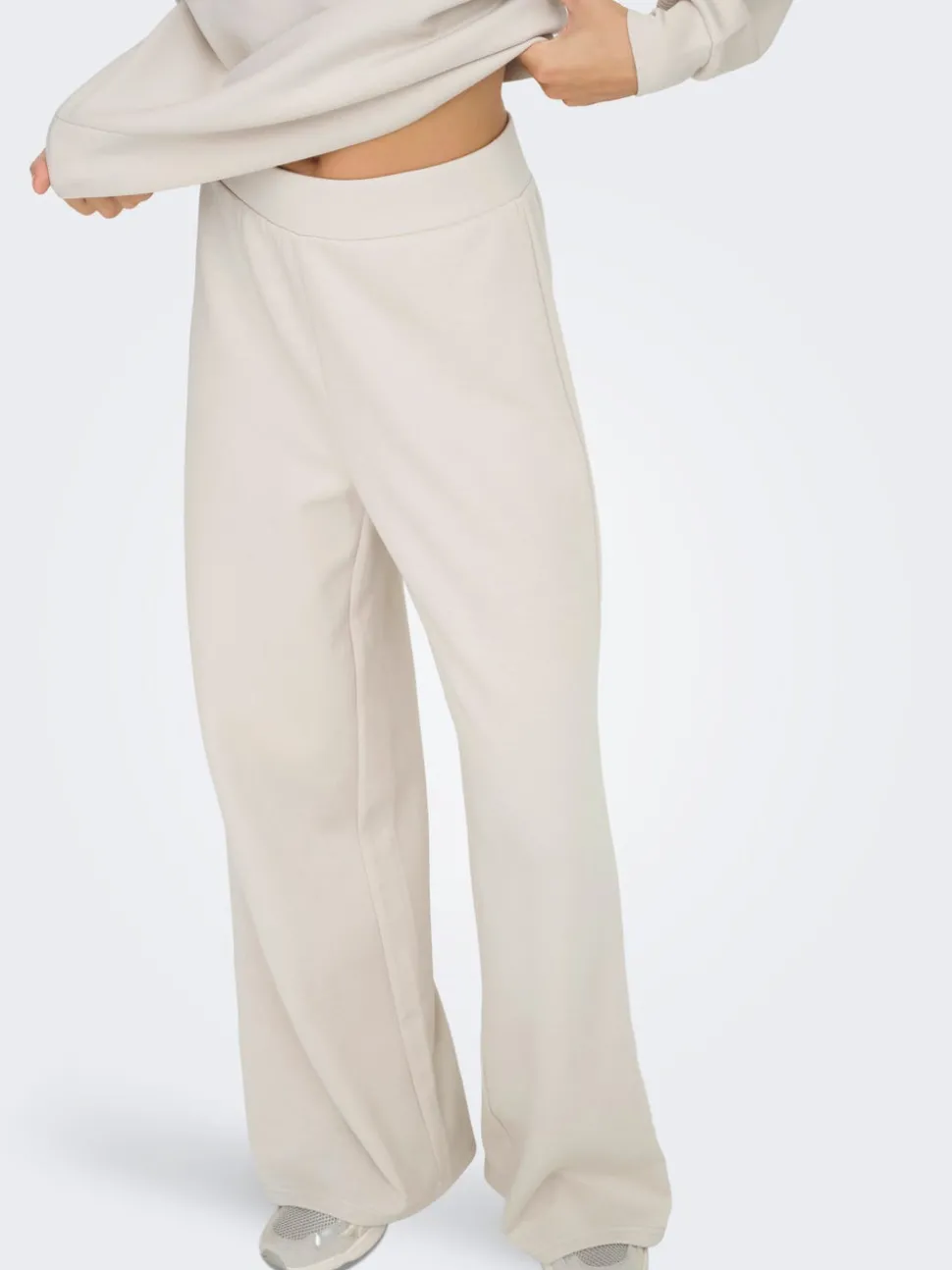 ONPLOUNGE Wide Leg Fit Sweatbukse