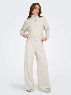 ONPLOUNGE Wide Leg Fit Sweatbukse