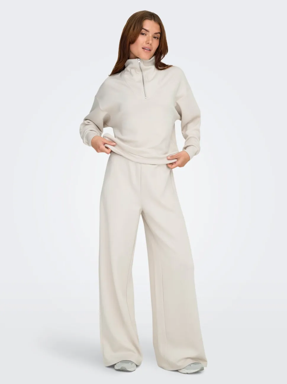 ONPLOUNGE Wide Leg Fit Sweatbukse