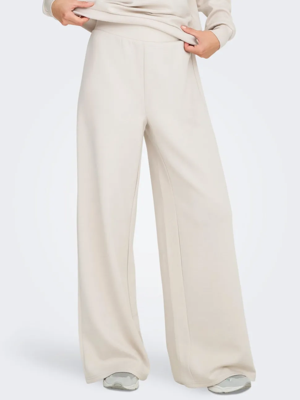 ONPLOUNGE Wide Leg Fit Sweatbukse