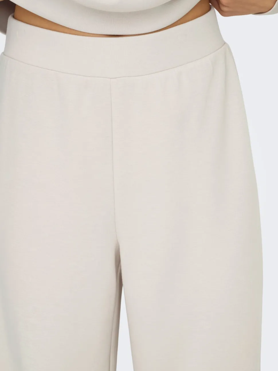 ONPLOUNGE Wide Leg Fit Sweatbukse