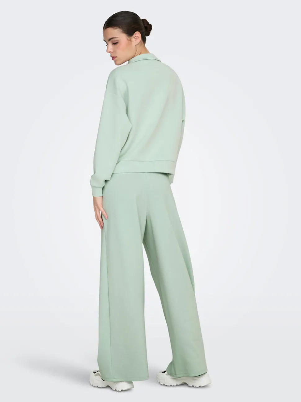 ONPLOUNGE Wide Leg Fit Sweatbukse