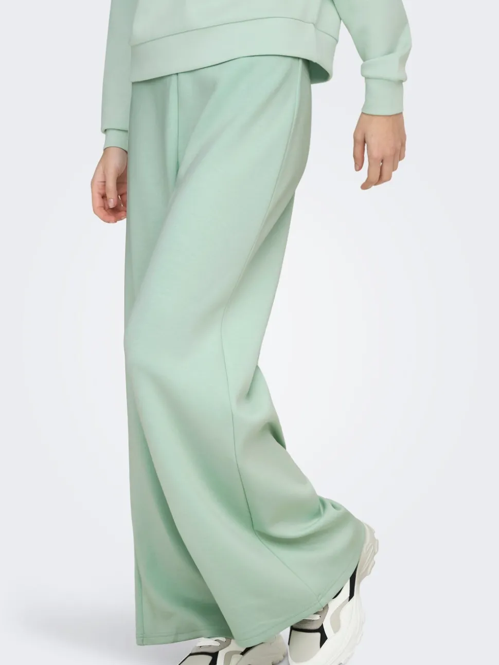 ONPLOUNGE Wide Leg Fit Sweatbukse