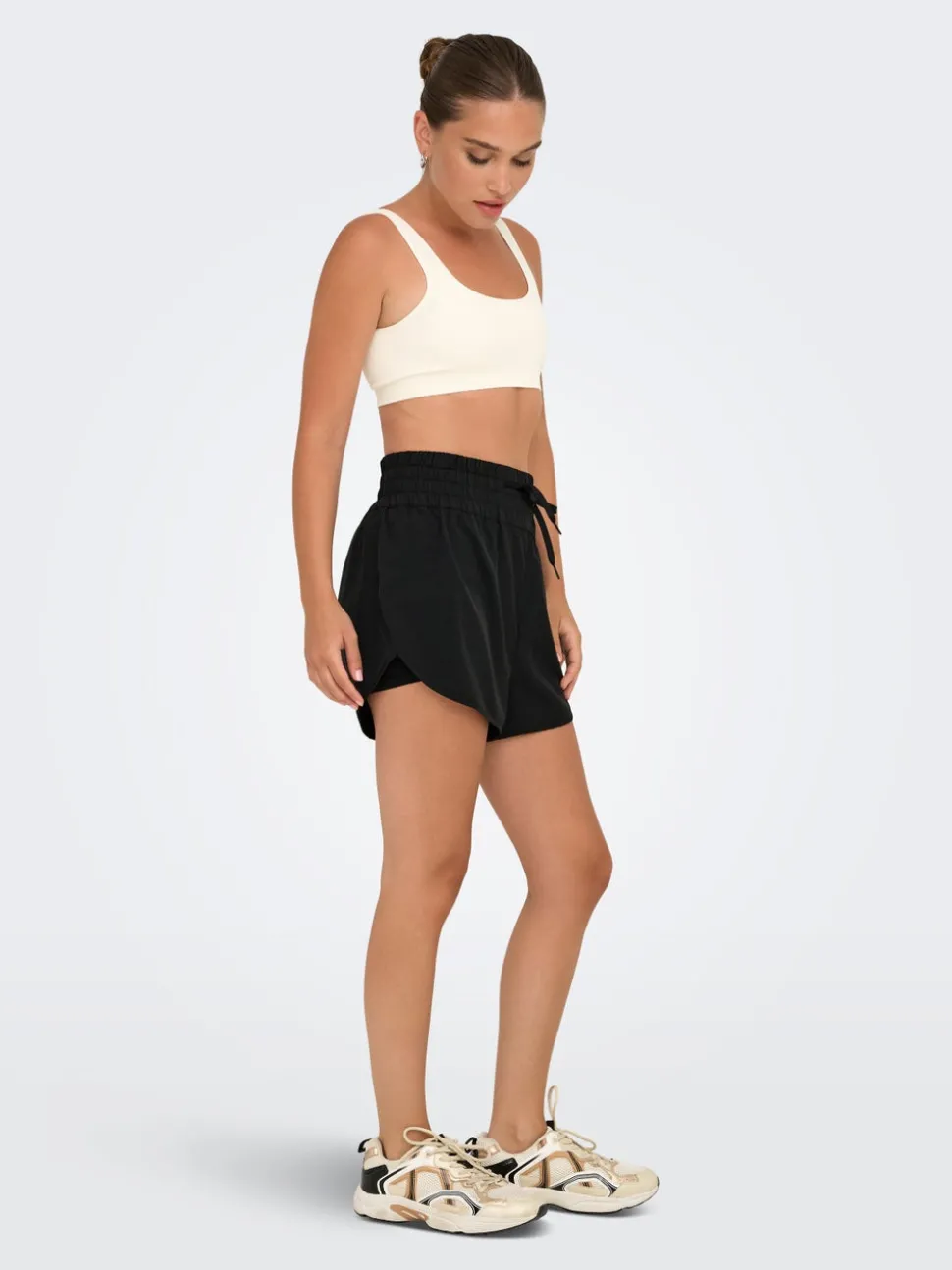 ONPMARA Høy midje Loose fit Shorts