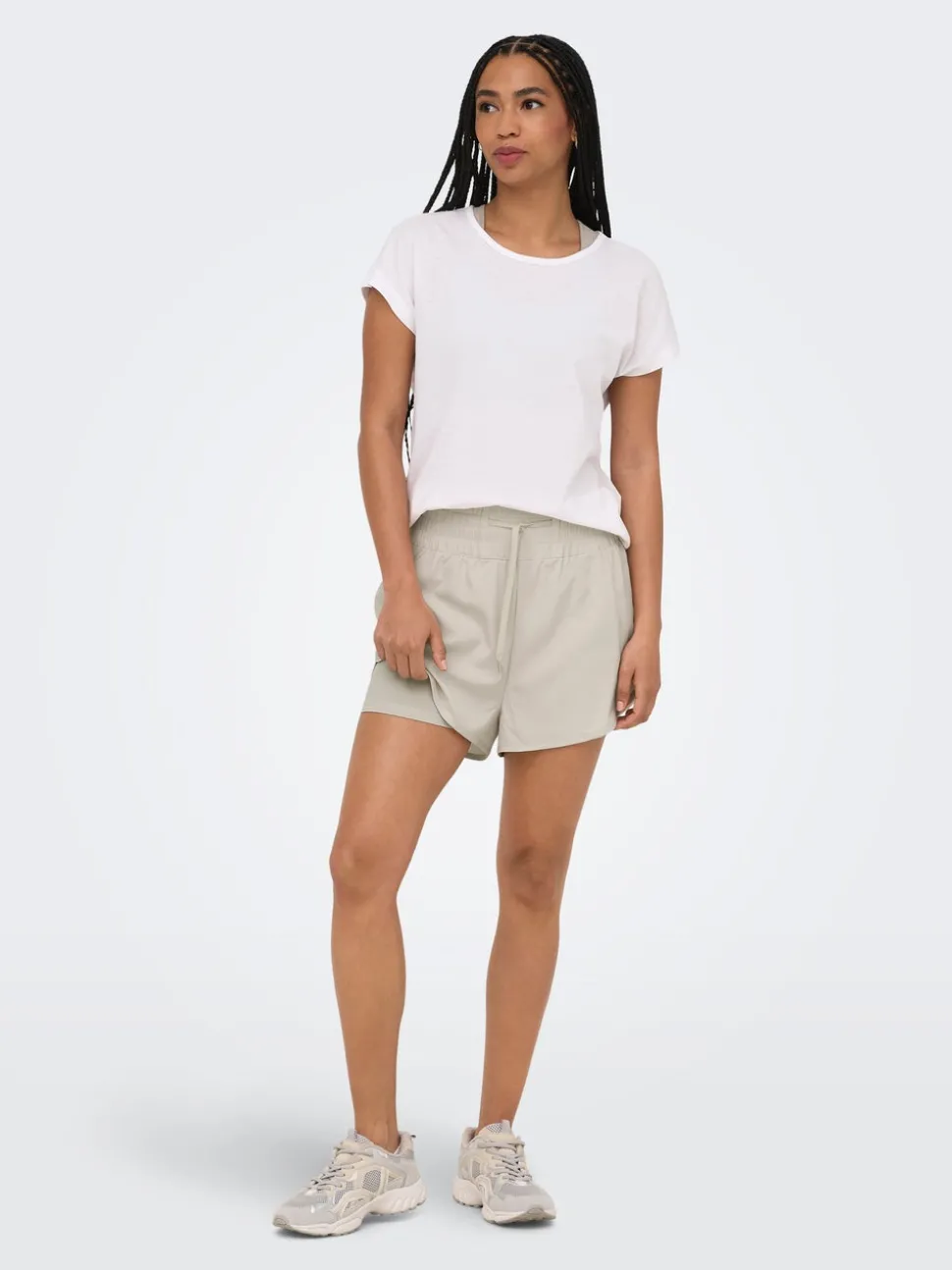 ONPMARA Høy midje Loose fit Shorts