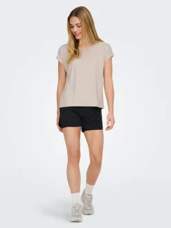 ONPMILA-2 Middels høy midje Loose fit Treningsshorts