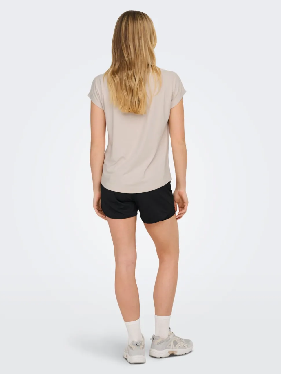 ONPMILA-2 Middels høy midje Loose fit Treningsshorts