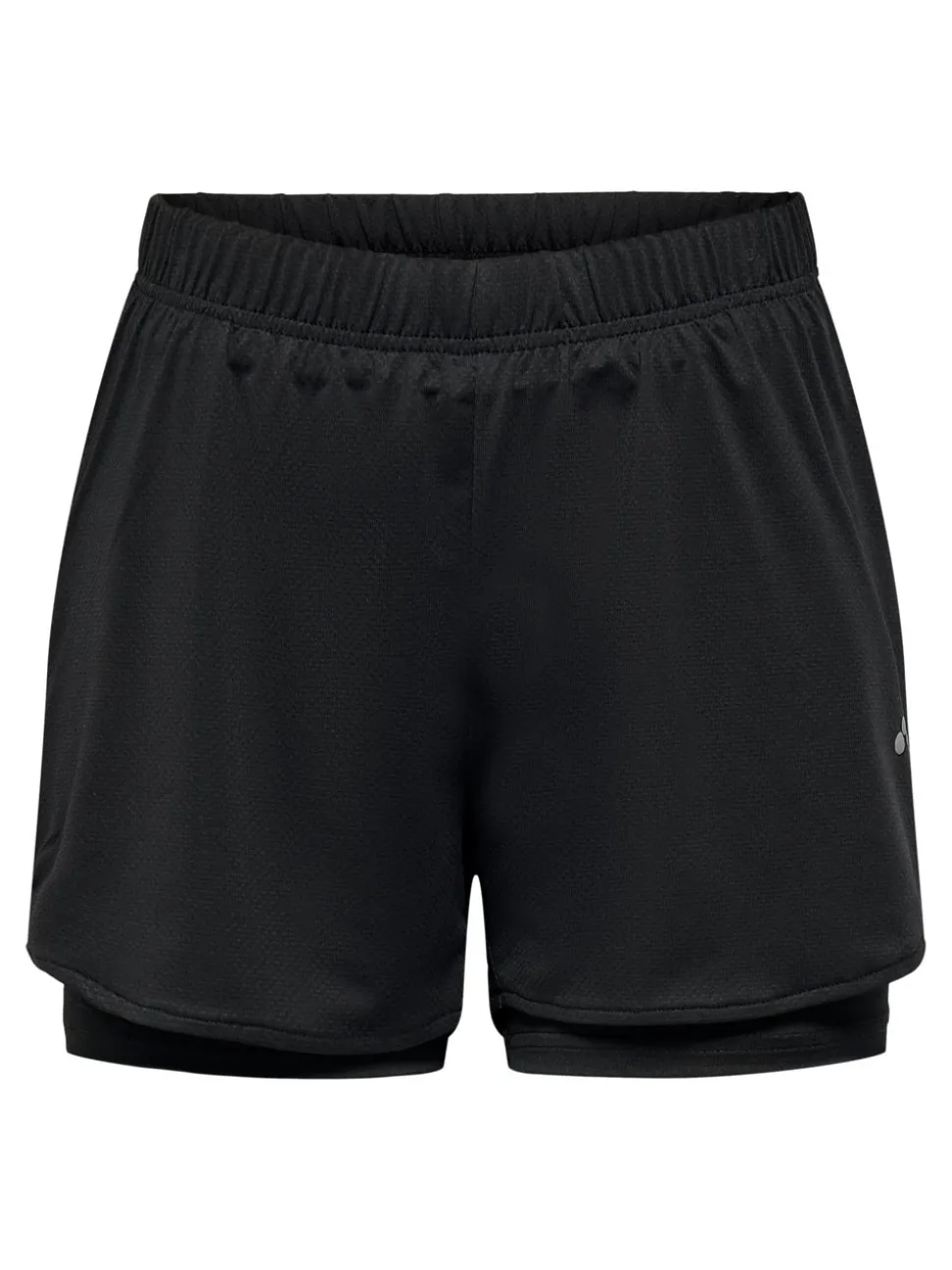 ONPMILA-2 Middels høy midje Loose fit Treningsshorts