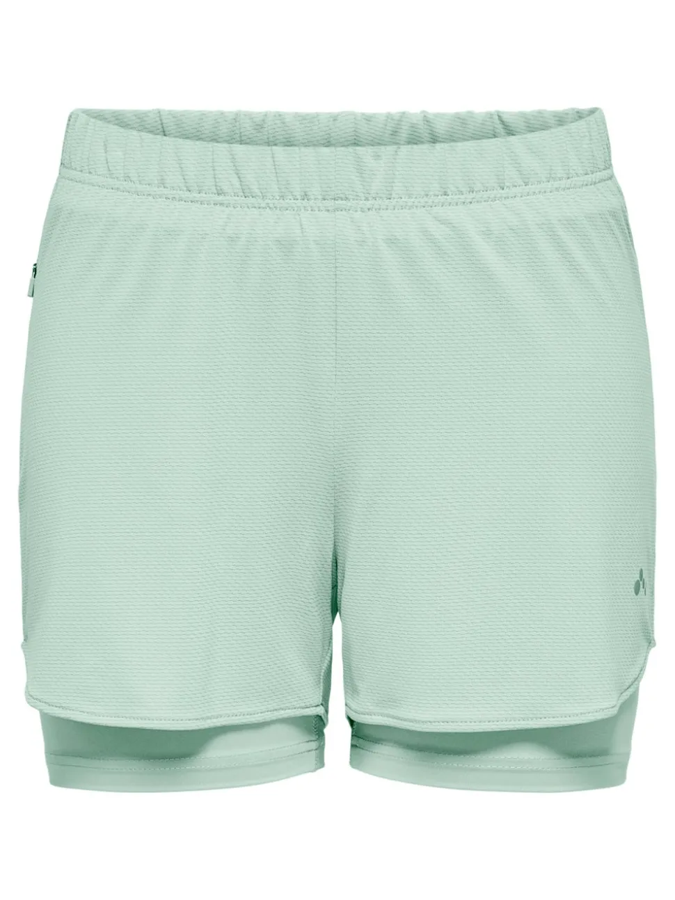 ONPMILA-2 Middels høy midje Loose fit Treningsshorts