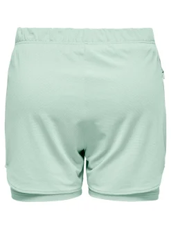 ONPMILA-2 Middels høy midje Loose fit Treningsshorts