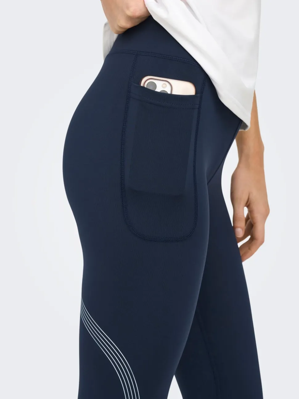 ONPMILA-2-CONTRA Tight Fit Treningstights