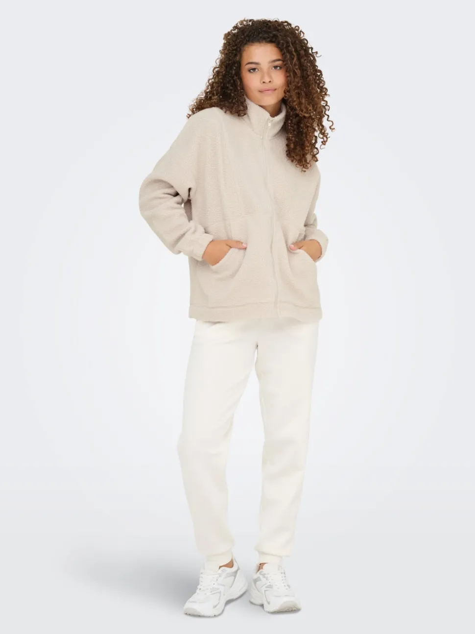 ONPMON Sweatcardigan