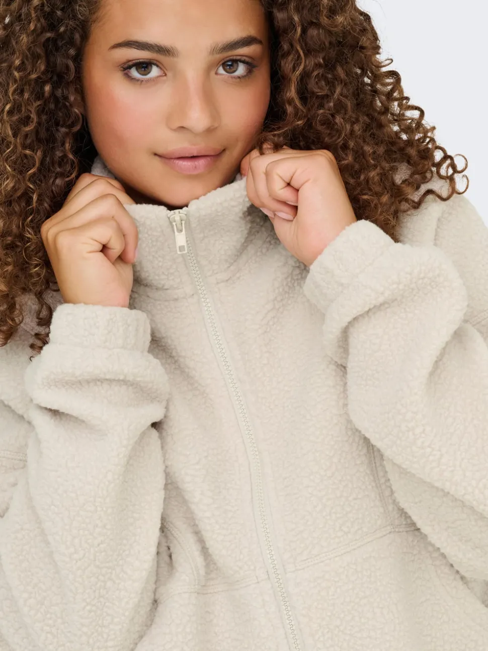 ONPMON Sweatcardigan