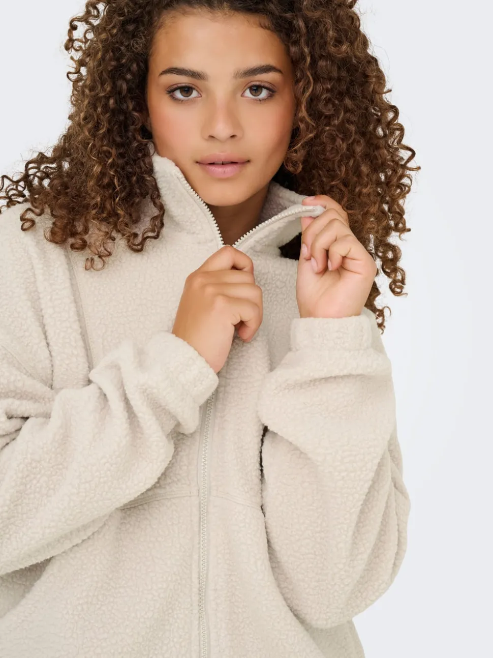 ONPMON Sweatcardigan