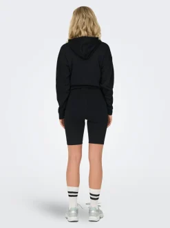 ONPNOON Høy midje Slim Fit Byshorts