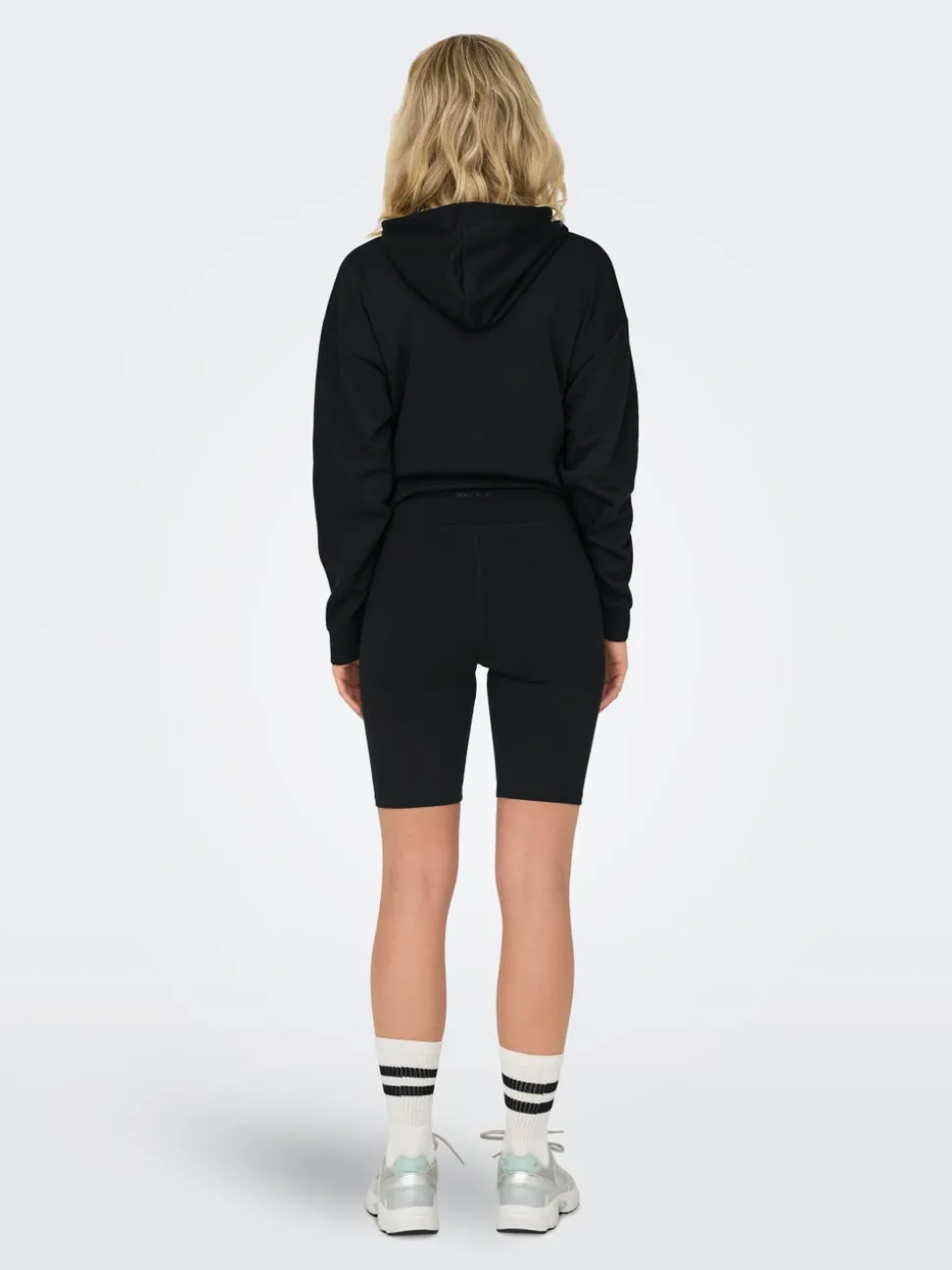 ONPNOON Høy midje Slim Fit Byshorts
