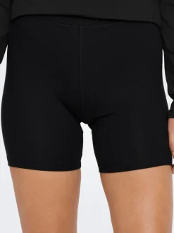 ONPNOON Middels høy midje Slim Fit Shorts