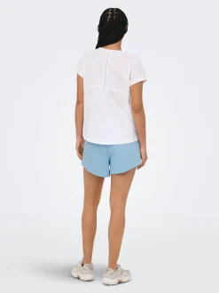 ONPPETA Høy midje Loose fit Shorts