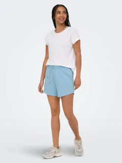ONPPETA Høy midje Loose fit Shorts