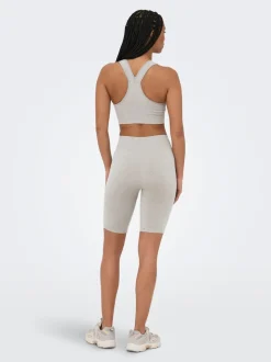 ONPROSEA Høy midje Tight Fit Shorts