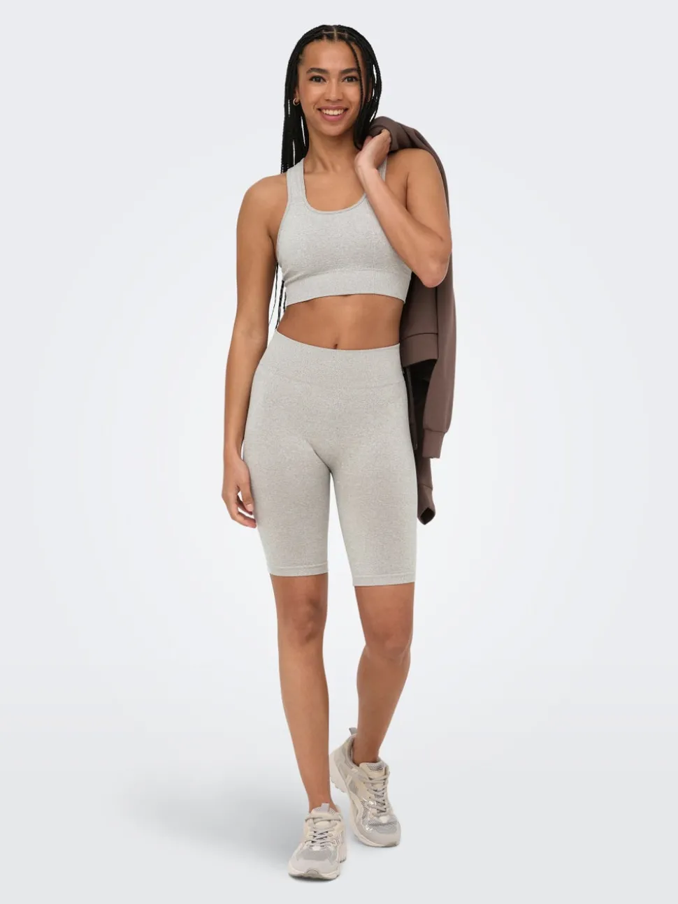 ONPROSEA Høy midje Tight Fit Shorts