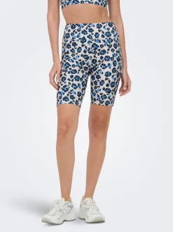 ONPRYA-2- Høy midje Slim Fit Biker shorts