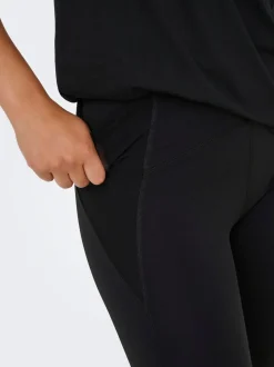 ONPRYA-3-POSH Slim Fit Treningstights