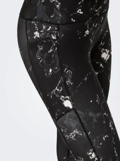 ONPRYA-2-SPACE Tight Fit Treningstights