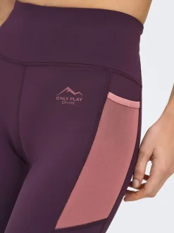 ONPRYA-2-STAN Tight Fit Treningstights