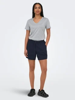 ONPTULIP Høy midje Loose fit Shorts