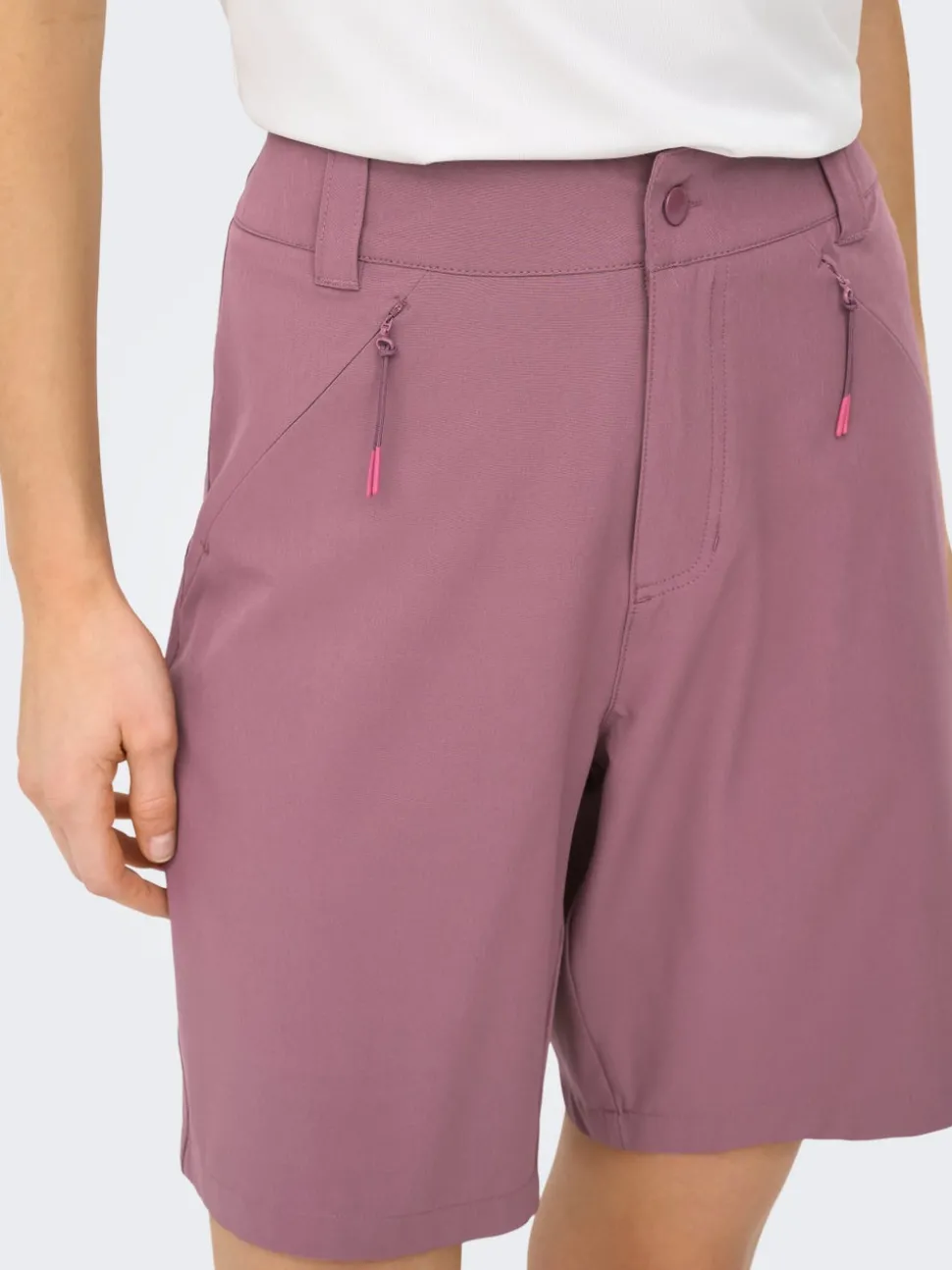 ONPWALK Høy midje Regular Fit Shorts