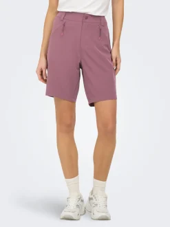 ONPWALK Høy midje Regular Fit Shorts
