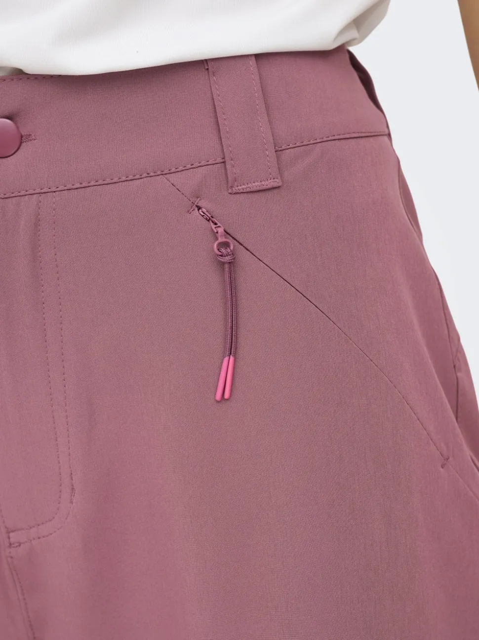 ONPWALK Høy midje Regular Fit Shorts