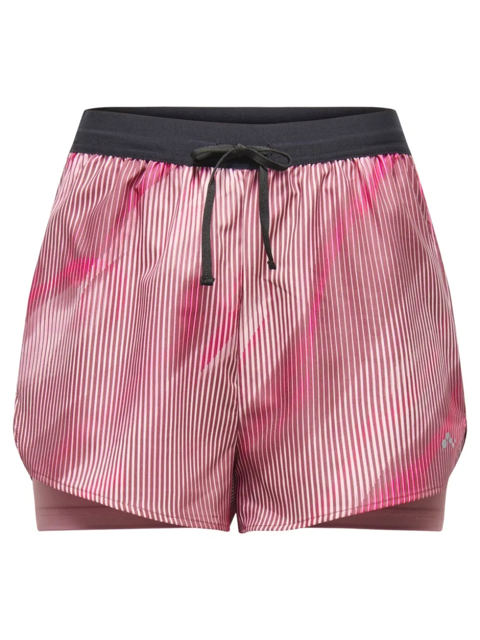 ONPWAVES-2 Høy midje Tight Fit Shorts