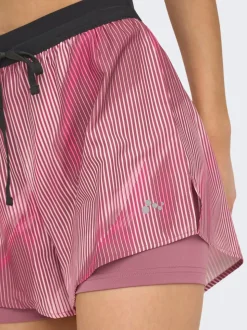 ONPWAVES-2 Høy midje Tight Fit Shorts